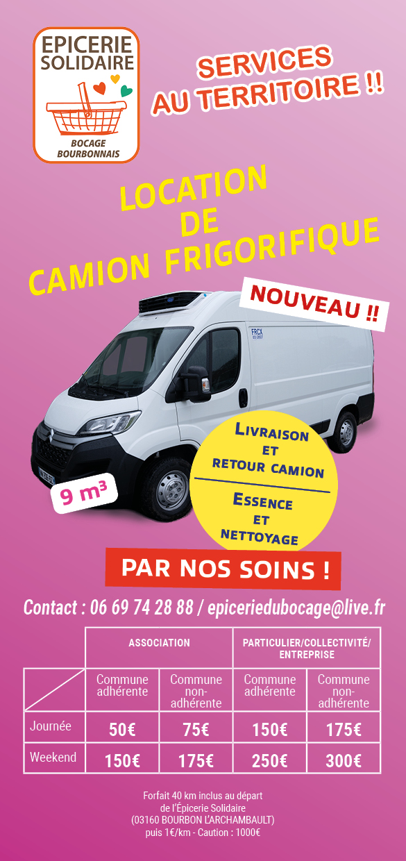 FLYER PRESTATIONS ESBB